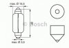 Лампа розжарювання standart 12V WV BOSCH 1987302229 (фото 6)