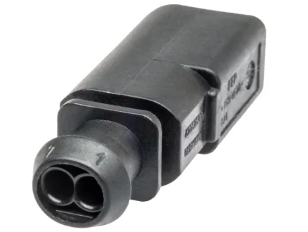 Корпус электрического разъема VAG 1J0973802
