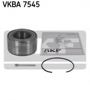 Підшипник колісний VKBA 7545 SKF VKBA7545