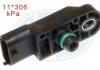 Датчик абсолютного тиску - MAP Sensor ERA 550806 (фото 1)