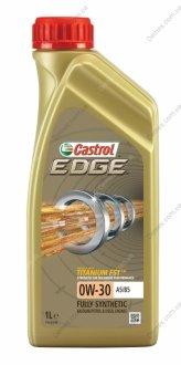 Моторное масло EDGE 0W-30 1л CASTROL 0W30 E A5/B5 1L (фото 1)