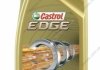 Олива моторна EDGE 0W-40 1л CASTROL 0W40 E A3/B4 1L (фото 1)