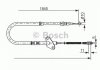 Трос, стоянкова гальмівна система BOSCH 1987477118 (фото 1)