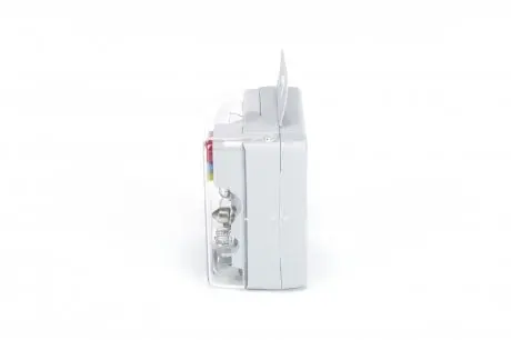 Лампа розжарювання H7 maxiBox 12V BOSCH 1987301113