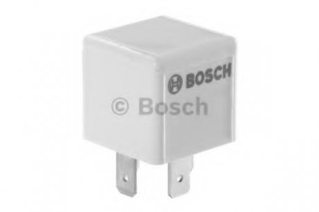 Прерыватель указателей поворота BOSCH 0 986 332 071