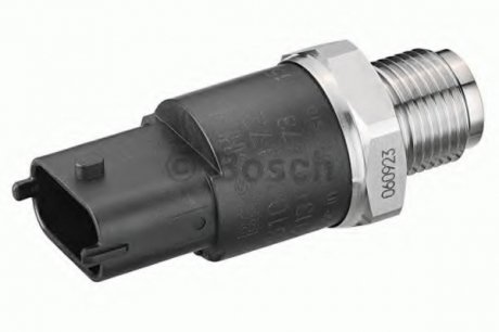 Датчик, давление подачи топлива BOSCH 0 281 002 846