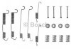 Монтажный к-кт тормозных колодок BOSCH 1987475089 (фото 1)