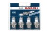 Свічка запалювання w8dc 0.8 4 шт BOSCH 0 241 229 853 (фото 6)