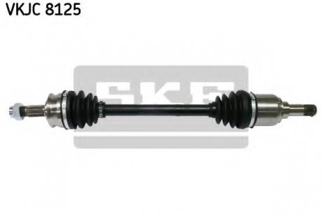 Приводной вал SKF VKJC 8125