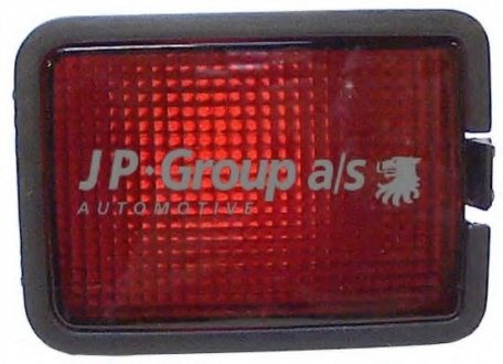 Задні протитуманні ліхтарі JP GROUP 1195200100 (фото 1)