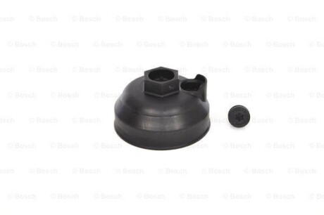 Комплект denox (крышка, винт) BOSCH F 00B H40 025