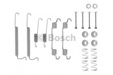 Комплект монтажный колодок BOSCH 1987475312 (фото 1)