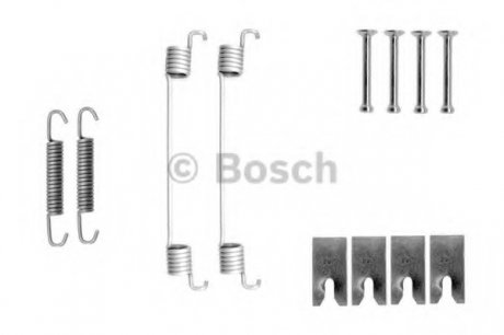 Комплект монтажный колодок BOSCH 1987475300 (фото 1)