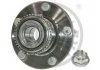 Маточина колеса, з елементами монтажу OPTIMAL 962624 (фото 2)