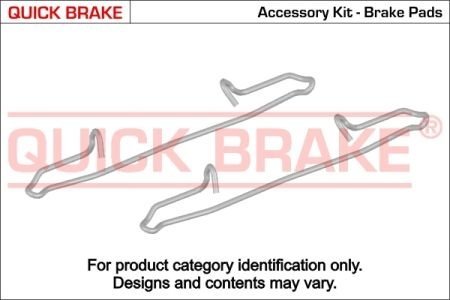 Ремкомплект QUICK BRAKE 109-1085