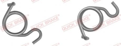 Пружинка QUICK BRAKE 113-0503