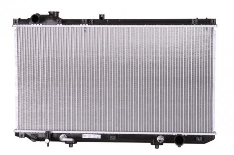 Радиатор системы охлаждения NISSENS 64762 (фото 1)