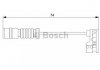 Датчик зносу колодок BOSCH 1987473008 (фото 1)