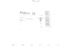 Датчик зносу колодок BOSCH 1987473028 (фото 7)