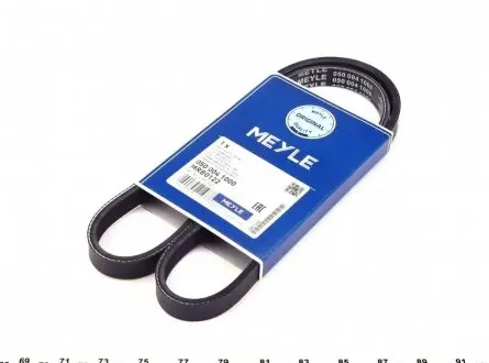 Ремень поликлиновой 4 PK 1000 MEYLE 050 004 1000