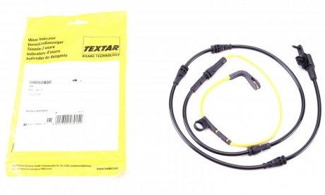 Гальмівні аксесуари (Датчик зносу колодки) (TMD) TEXTAR 98052800