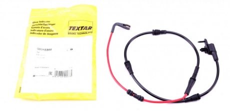Гальмівні аксесуари (Датчик зносу колодки) (TMD) TEXTAR 98048300