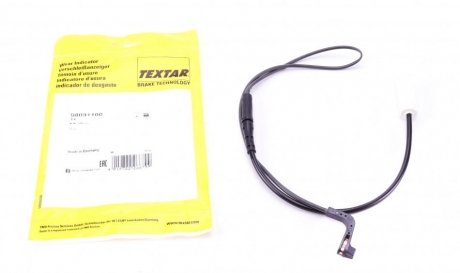 Датчик износа тормозных колодок TEXTAR 98031100 (фото 1)