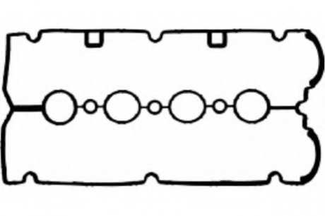 Прокладка клапанної кришки PAYEN JM5235 (фото 1)