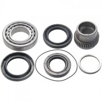 ПОДШИПНИК ЗАДНЕЙ ПОЛУОСИ КОМПЛЕКТ FEBEST KIT-ET