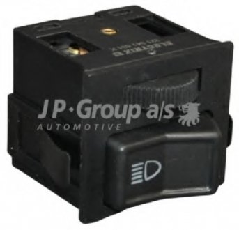 Выключатель головного света Passat B2 -88 JP GROUP 1196101200 (фото 1)