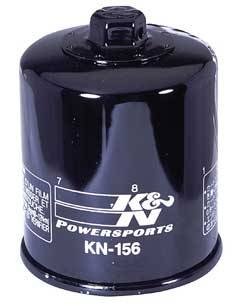 Масляний фільтр MOTO K&N Filters KN-156 (фото 1)