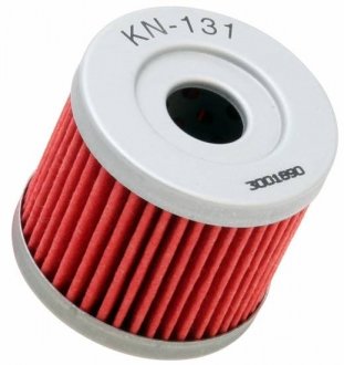 Фільтр оливи K&N Filters KN-131