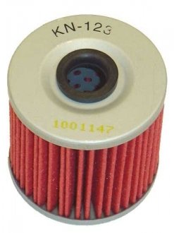 Фільтр оливи K&N Filters KN-123 (фото 1)