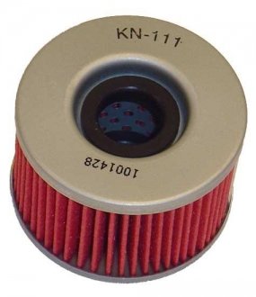 Масляный фильтр K&N Filters KN-111 (фото 1)
