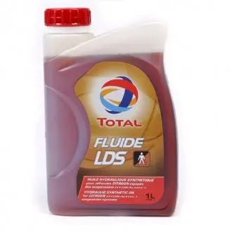 Масло трансмиссионное FLUIDE LDS 1л TOTAL 166224