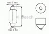 Автолампа 21 W, 12 V біла BOSCH 1987302230 (фото 2)