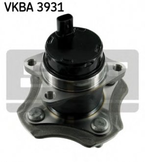 Подшипник ступицы SKF VKBA 3931