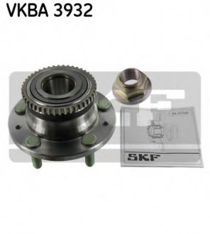 Подшипник ступицы SKF VKBA 3932