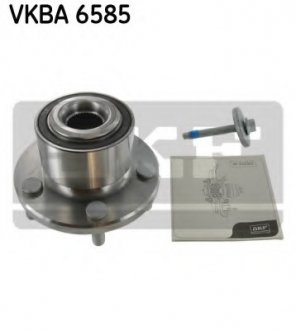 Підшипник колісний SKF VKBA 6585 (фото 1)