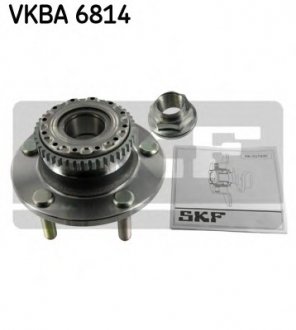 Подшипник ступицы SKF VKBA 6814