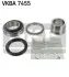 Підшипник колісний SKF VKBA 7455 (фото 1)