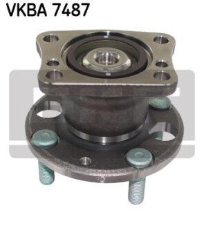 Подшипник ступицы SKF VKBA 7487