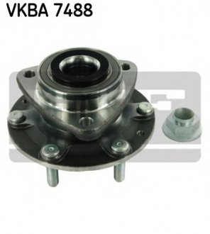 Підшипник колісний SKF VKBA 7488