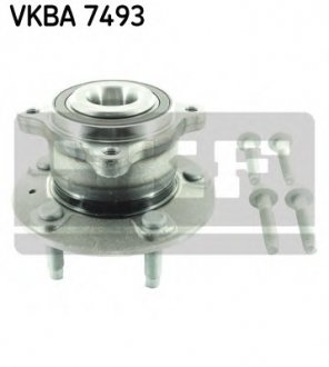 Подшипник ступицы SKF VKBA 7493