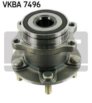 Подшипник ступицы SKF VKBA 7496