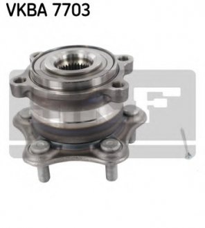 Подшипник ступицы SKF VKBA 7703