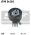 Ролик модуля натягувача ременя SKF VKM 16604