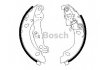 Колодки гальмівні барабанні BOSCH 0986487624 (фото 1)