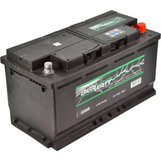 Аккумулятор 6 CT-90-R GIGAWATT 0185759022