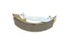 Тормозные колодки BOSCH 0 986 487 013 (фото 4)